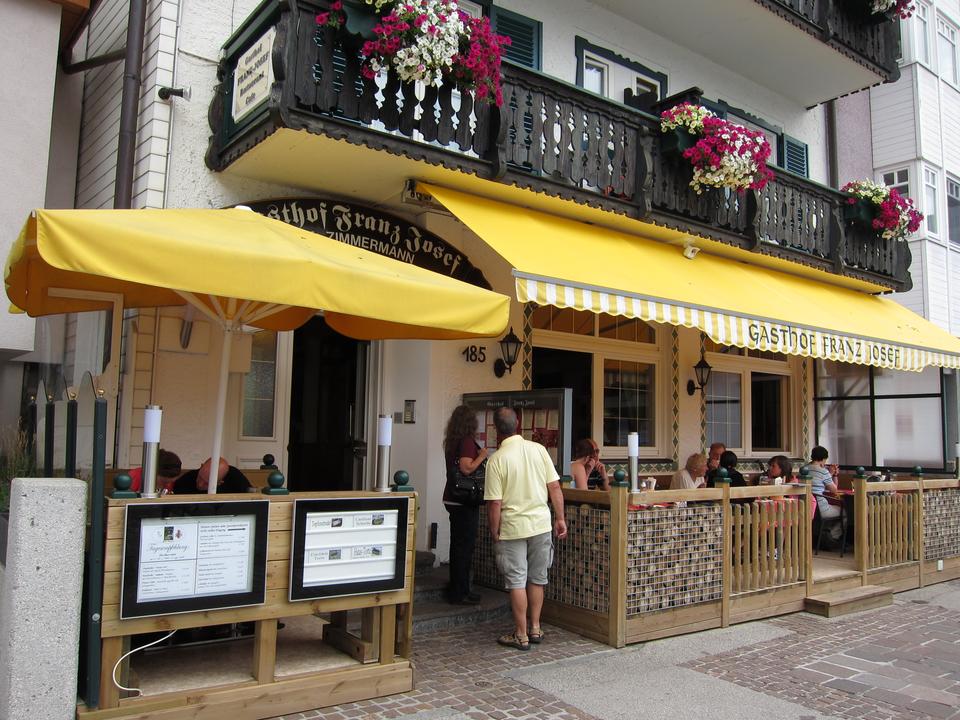 Gasthof Franz Josef