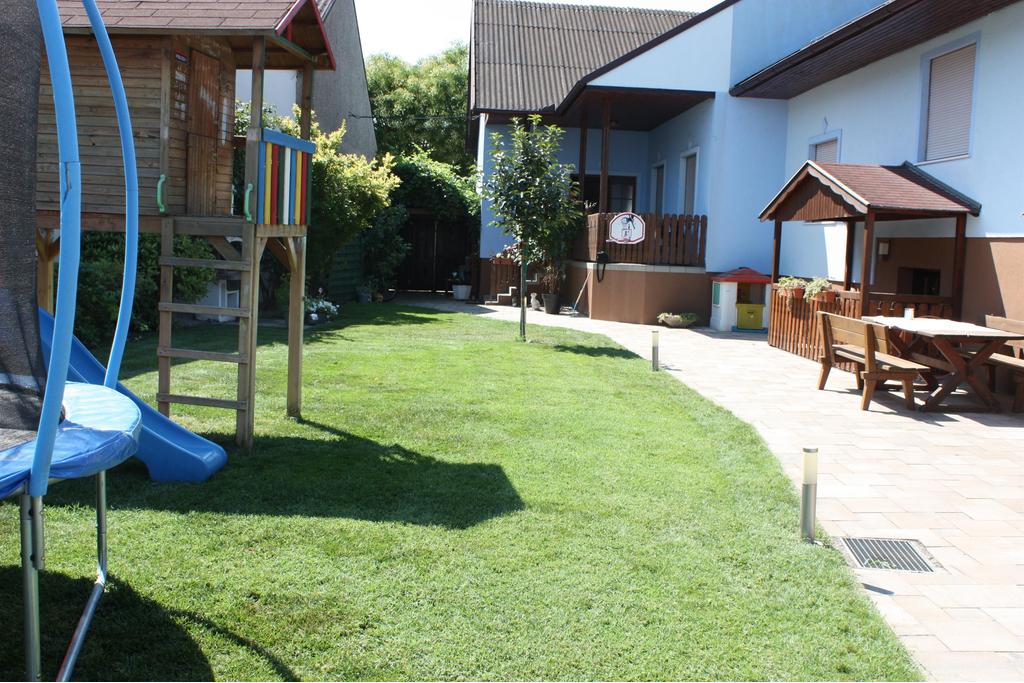 Gartenansicht