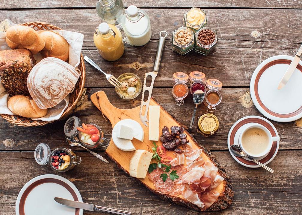 Tiroler Frühstück