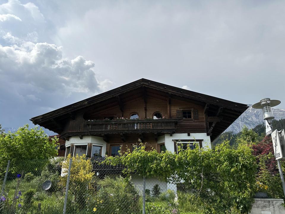 Urlaub mit dem Pferd in Tirol