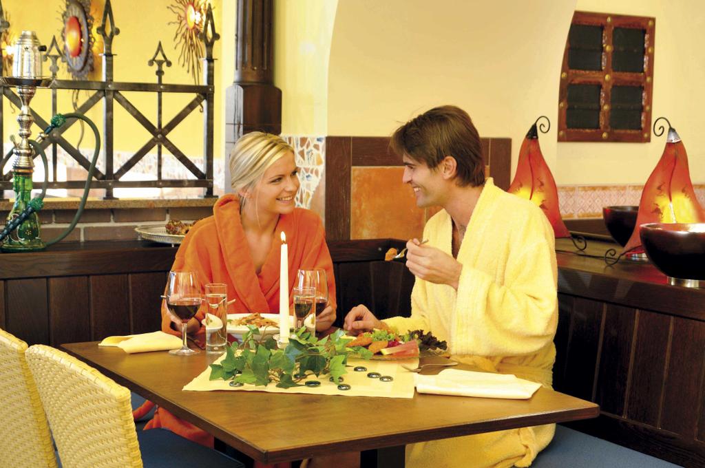 Restaurant Therme Mediterrana