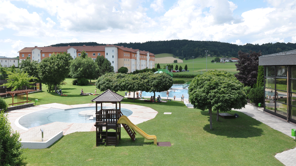 Freibad Freistadt