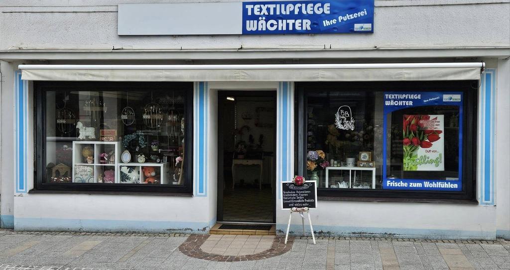 Textilpflege Wächter