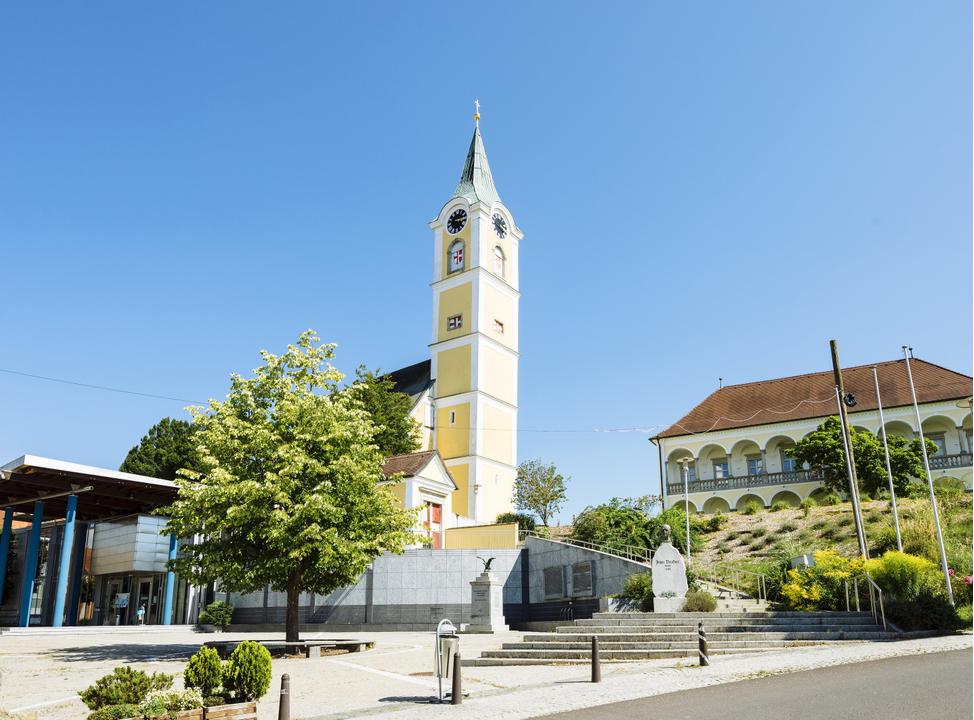 Pfarrkirche Ansfelden