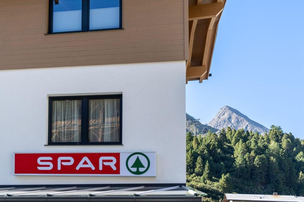 Nahaufnahme Spar SO