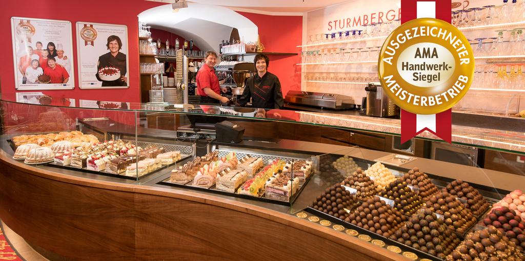 Café Konditorei Sturmberger