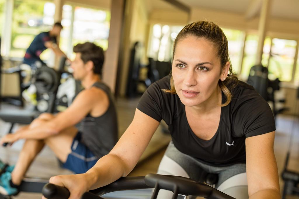 Fitnesscenter_©Bad Tatzmannsdorf Tourismus_Karl Sc
