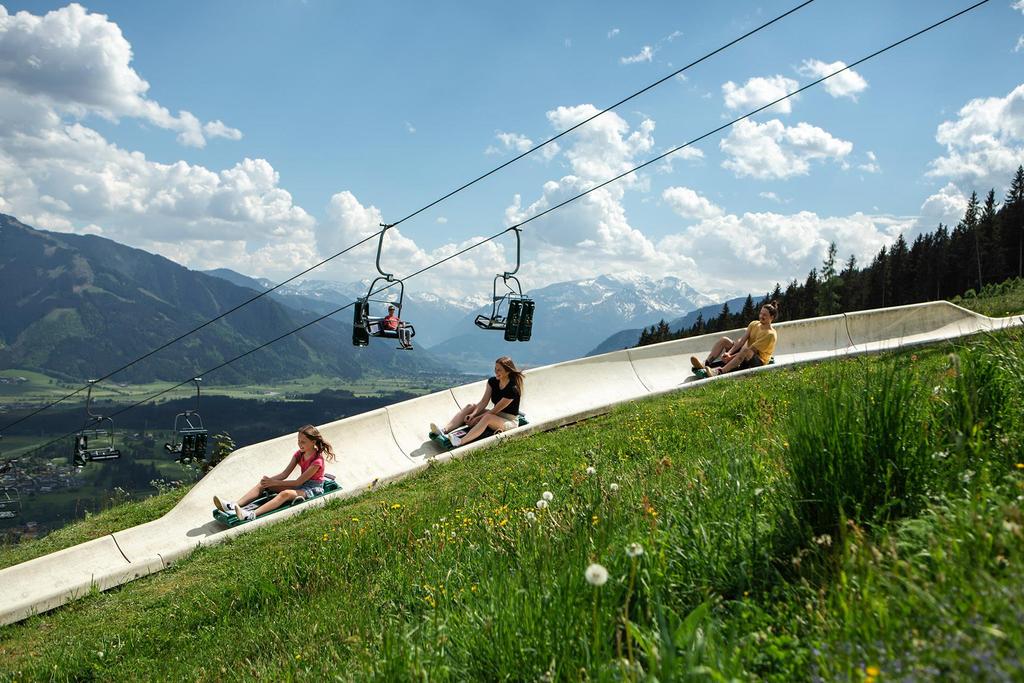Sommerrodelbahn Biberg