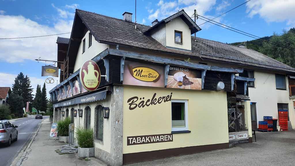 Bäckerei Gebetsroither, Moar Bäcker