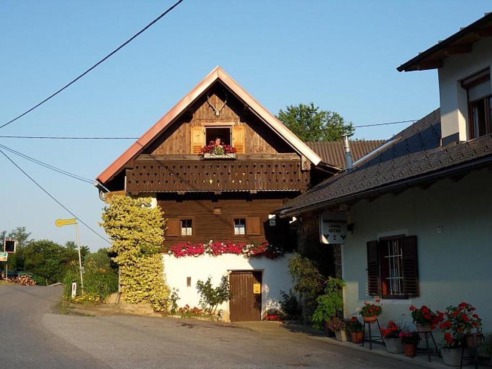 Buschenschank Kraus-Ledinegg vlg. Gritsch