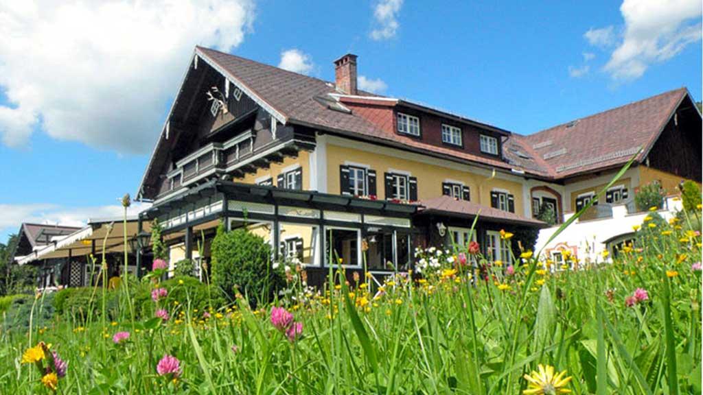 Riesnerhof im Sommer