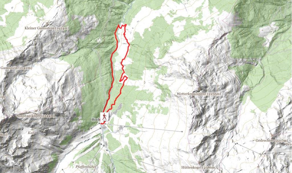 Wanderweg Kegelalm Rundweg.JPG