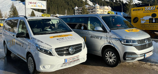 Michi´s Taxi Sommer