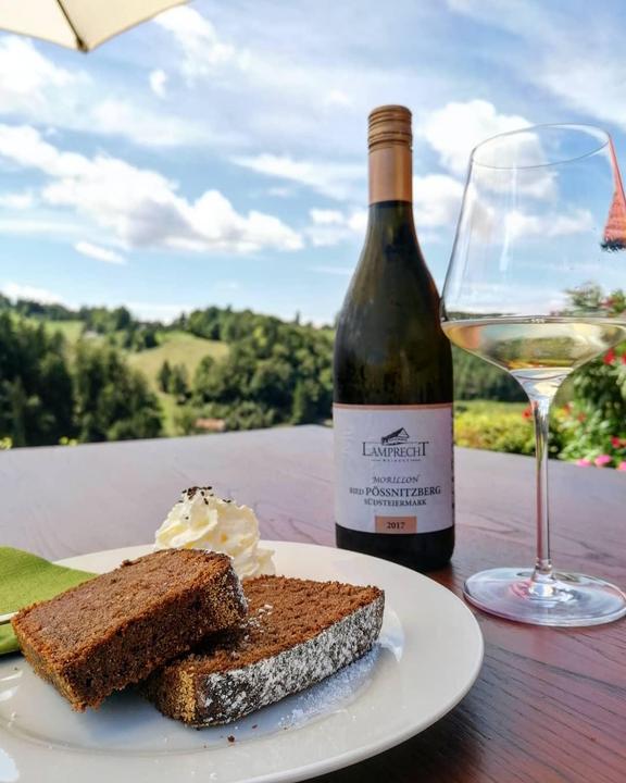 Weingut Lamprecht Nachspeise