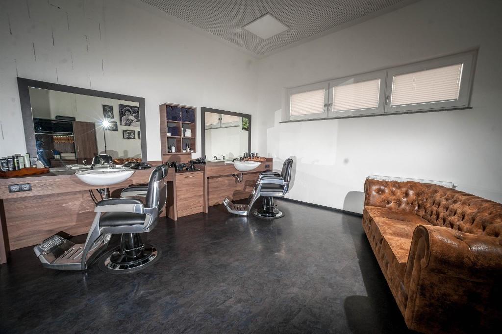 Salon innen
