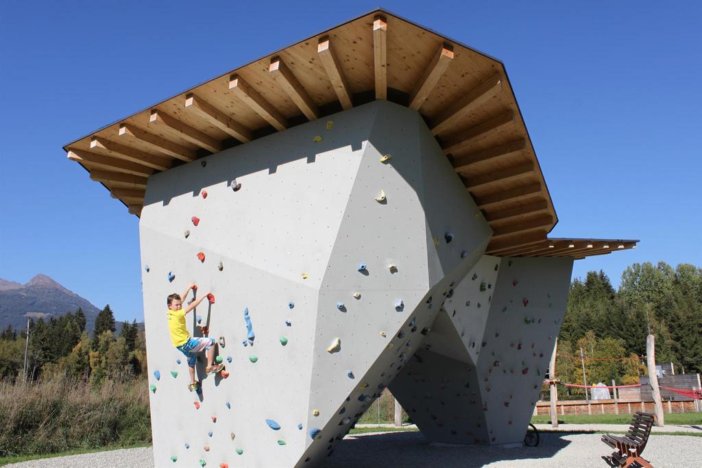 Boulderrock
