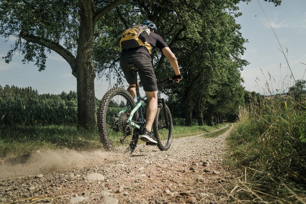 Vitalwelt Bad Schallerbach Mountainbiken