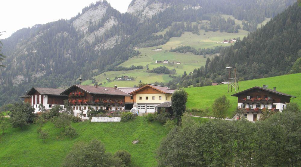 Bauernhof Lambachbauer
