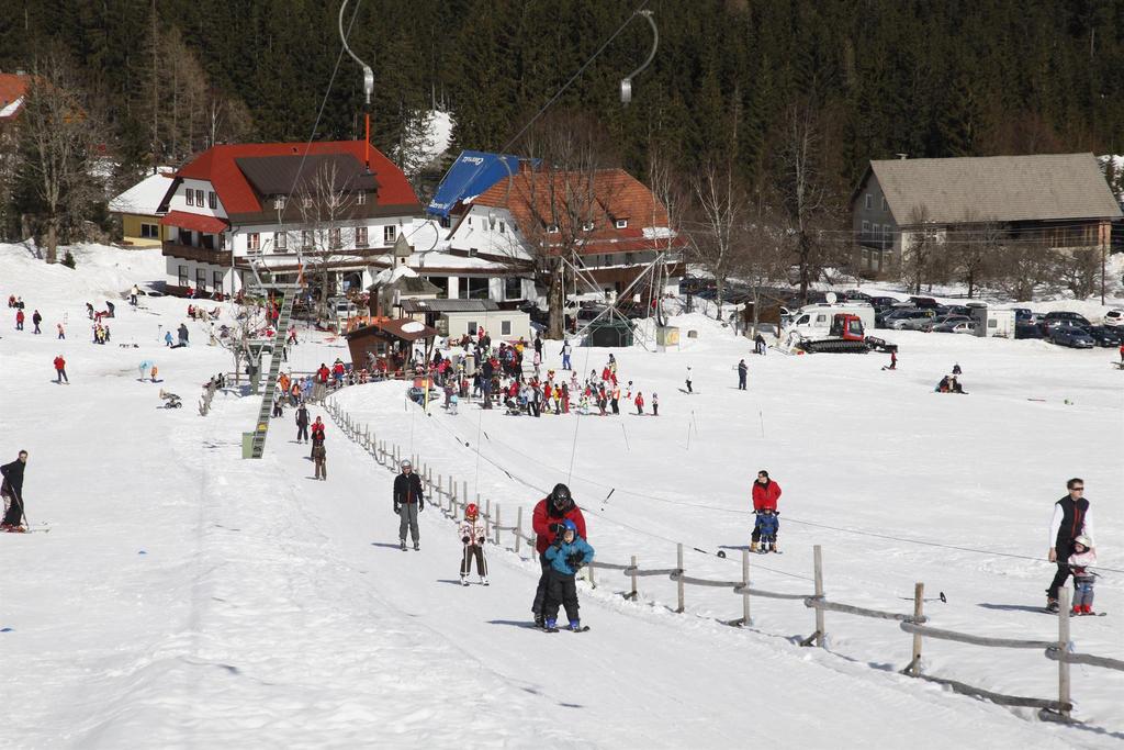 Winter im Bodental, Foto: Peter Just