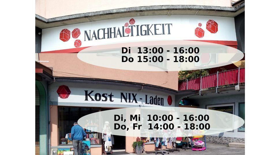 Kost nix Laden