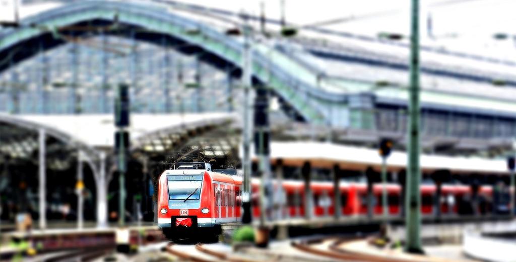 Bahnhof