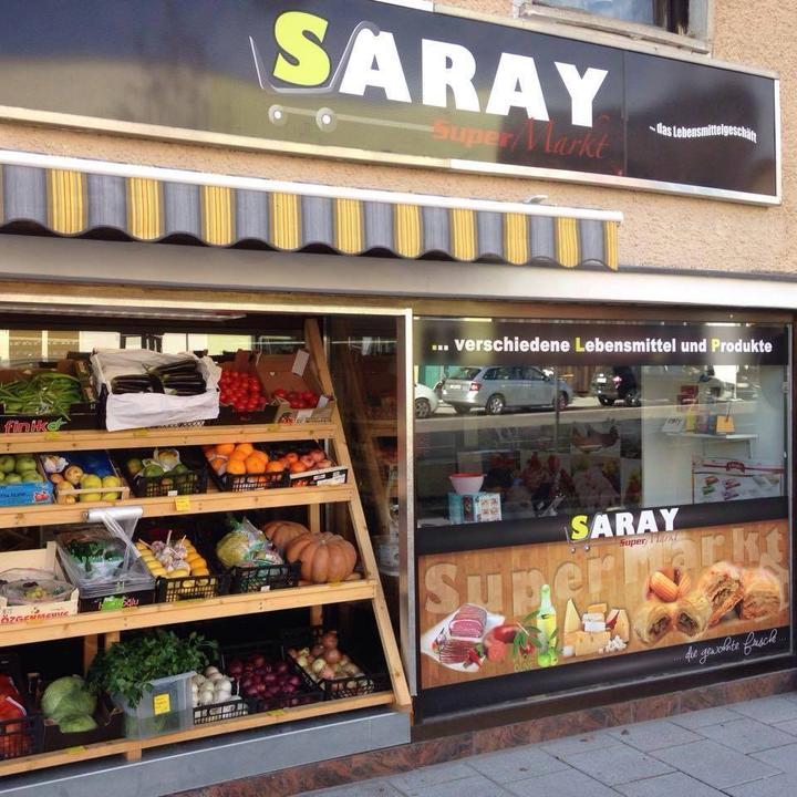 Saray Supermarkt