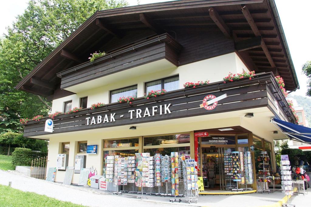 Trafik Rainer außen