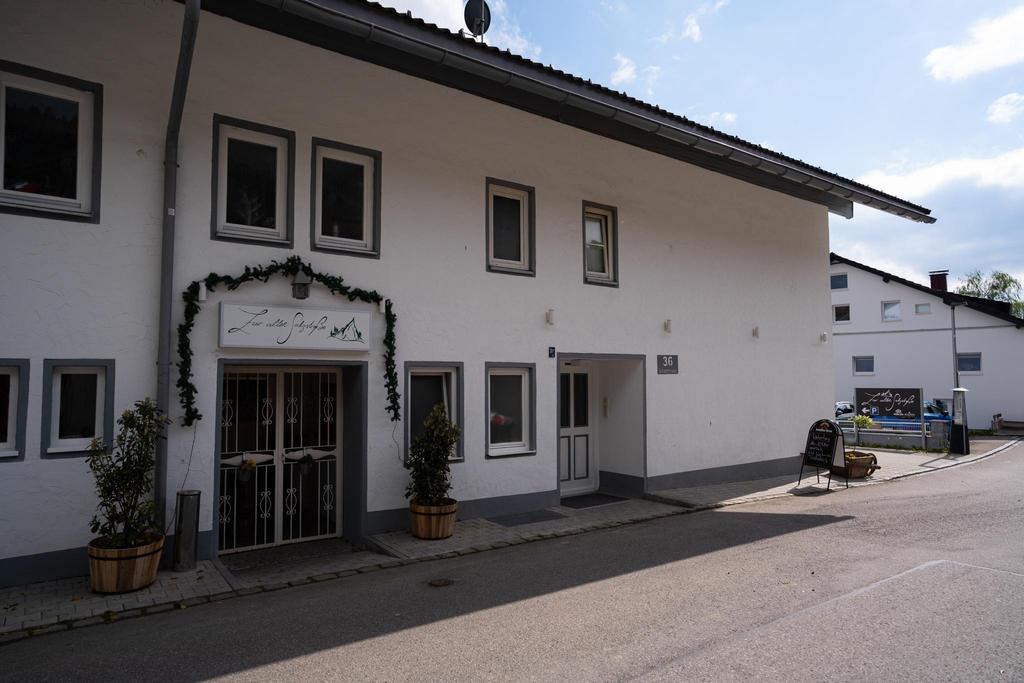 Restaurant Zur Alten Salzstraße in Thalkirchdorf