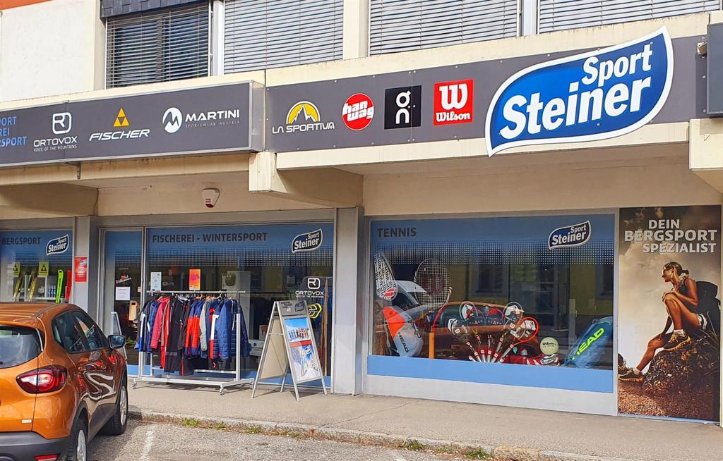 Sporthandel Steiner