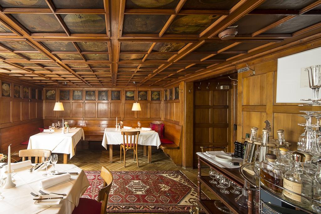 Verwalter Restaurant Vinothek Garni