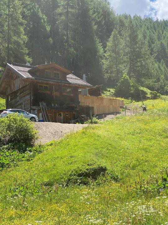 Sahnestüberl Sommer außen neu