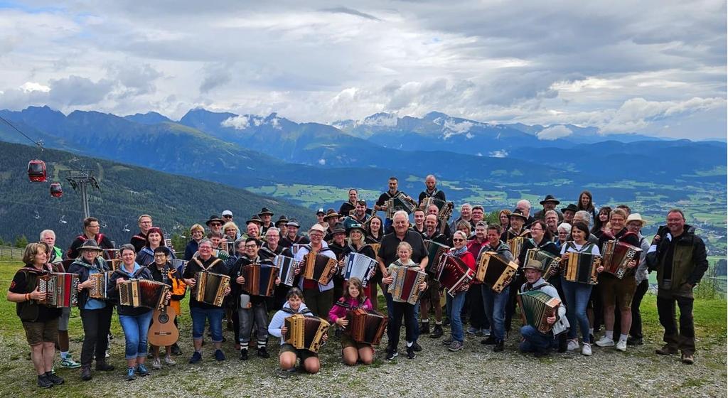 Harmonika-Treffen