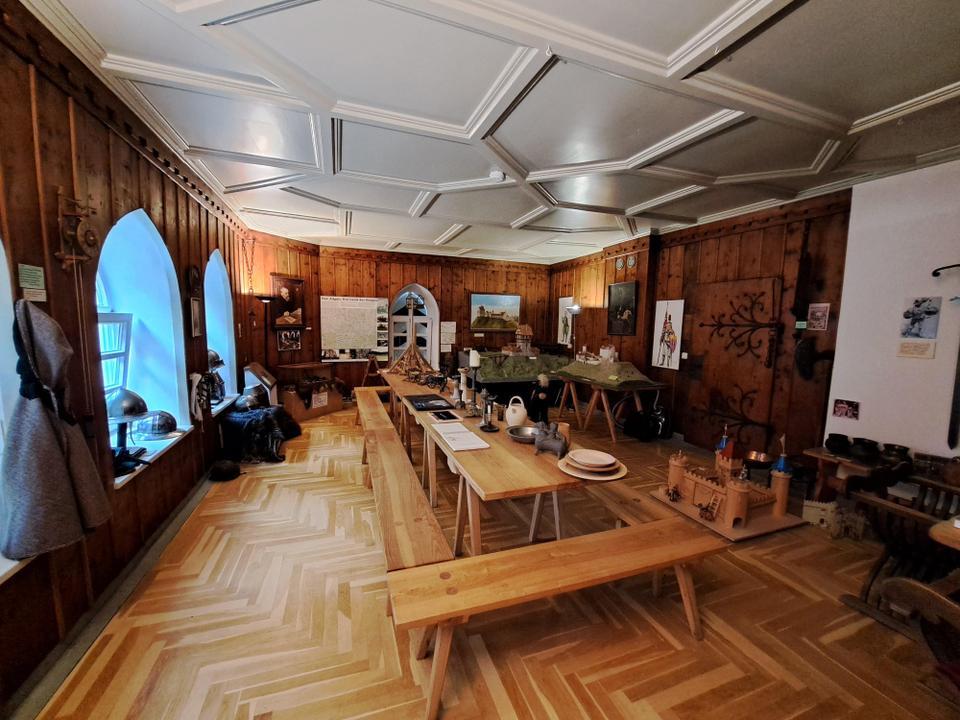 Allgäuer Burgenmuseum