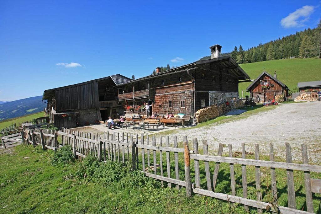Halseralm Rittisberg Ramsau