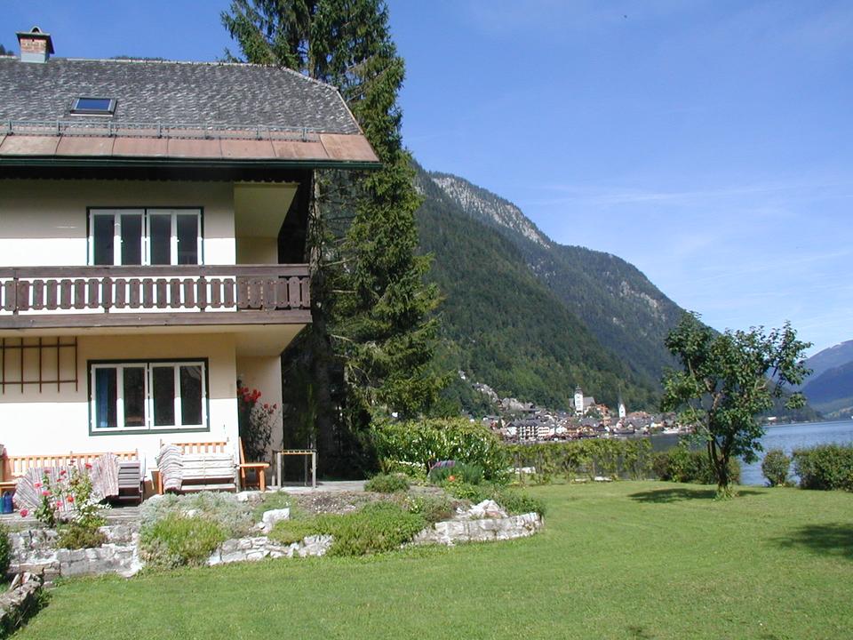 Ferienwohnung am Strandbad in Hallstatt