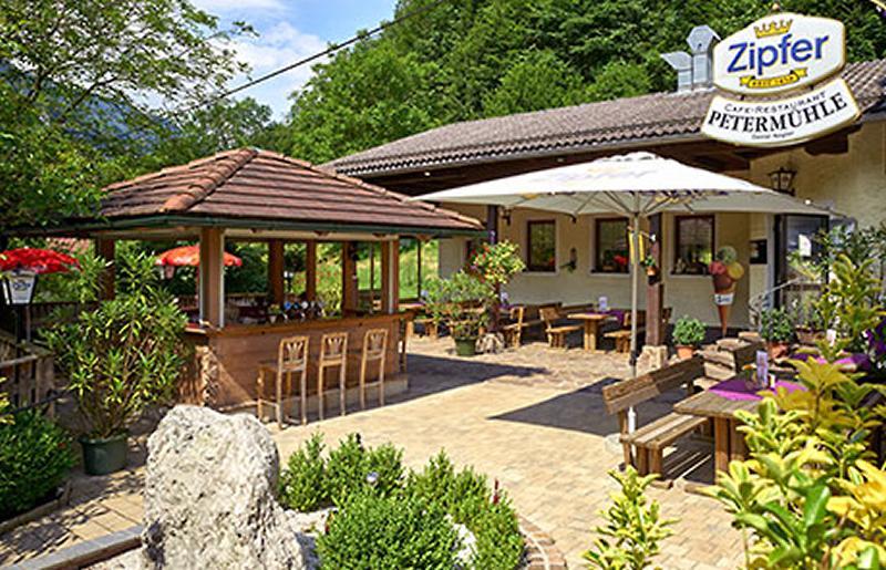 Cafe Restaurant Petermühle - Losenstein