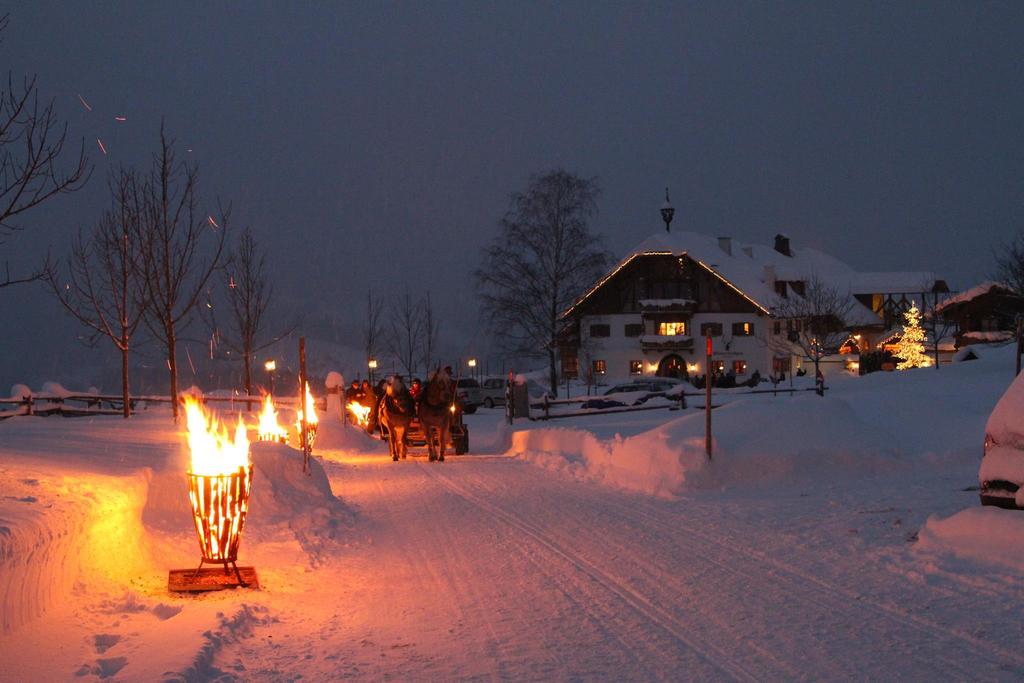 Winterliche Kutschfahrt Christian Eder
