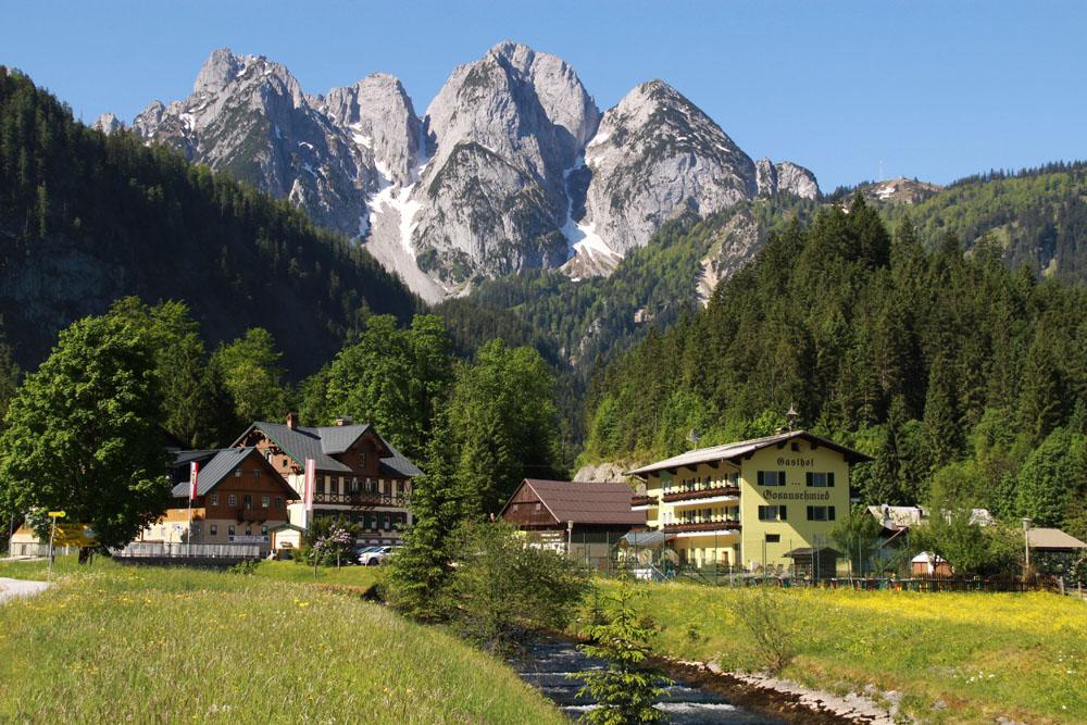 Gasthof Gosauschmied