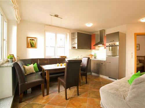 Wohnküche - Wohnung 1