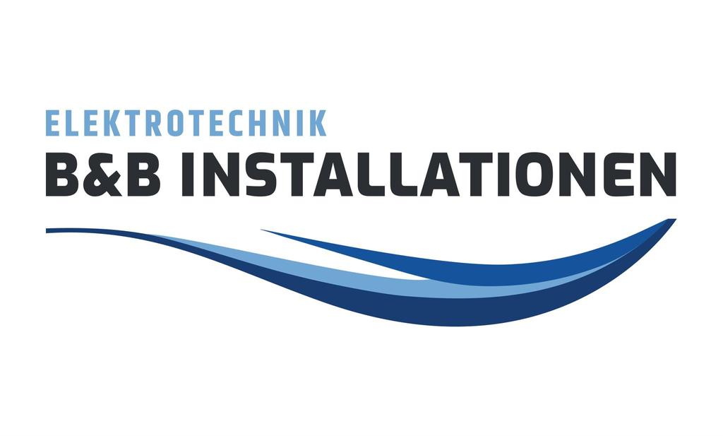 B&B Installationen Frank Berwanger Logo