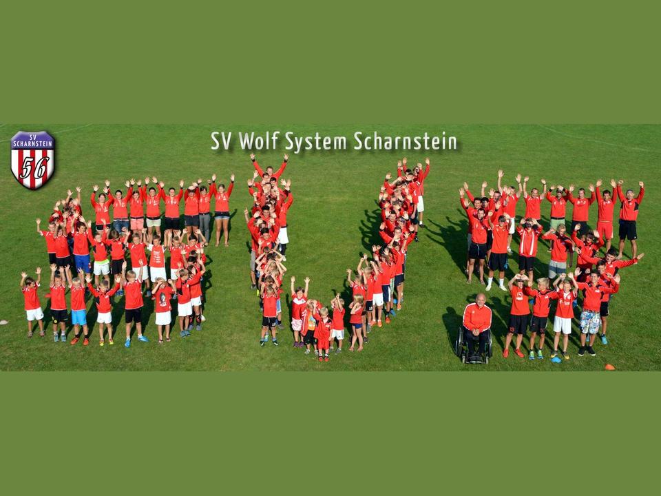 SV Wolf System Scharnstein