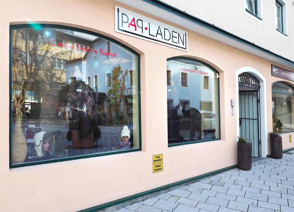 PAP Laden