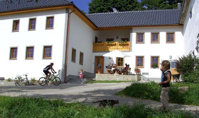 Haus Vorderseite