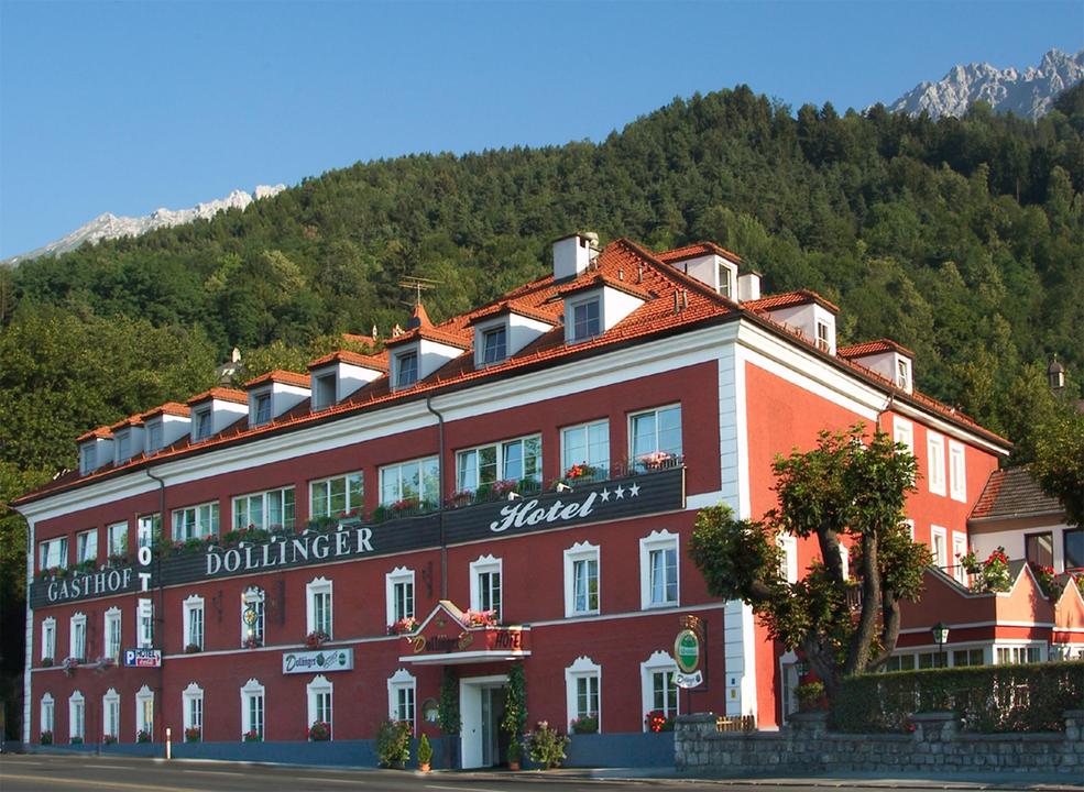 Hotel Dollinger Sommer