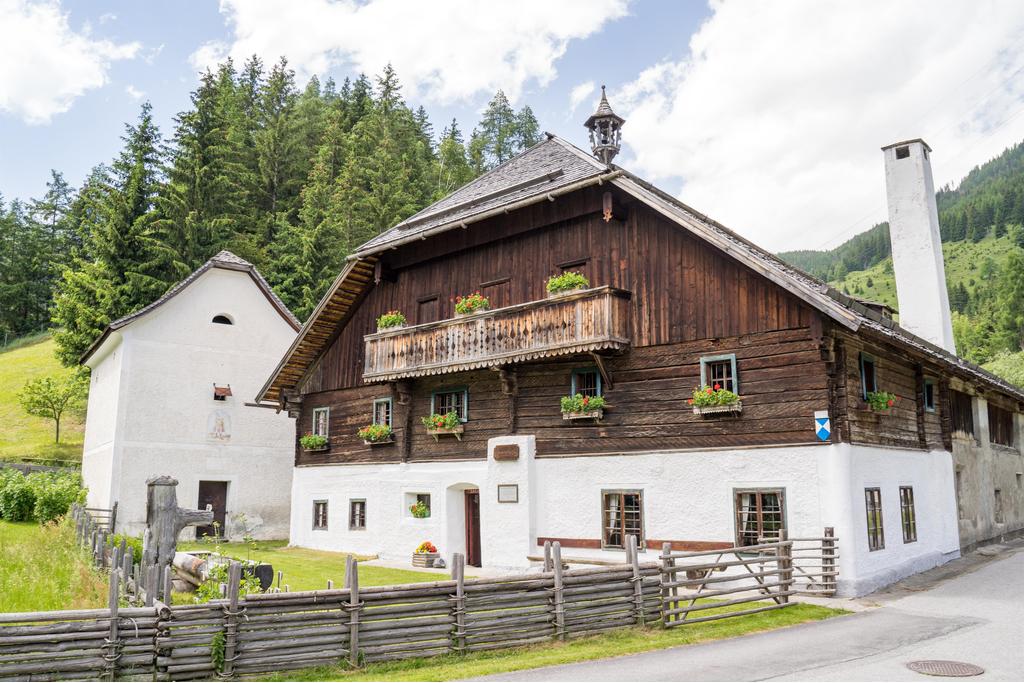 Denkmalhof Zederhaus