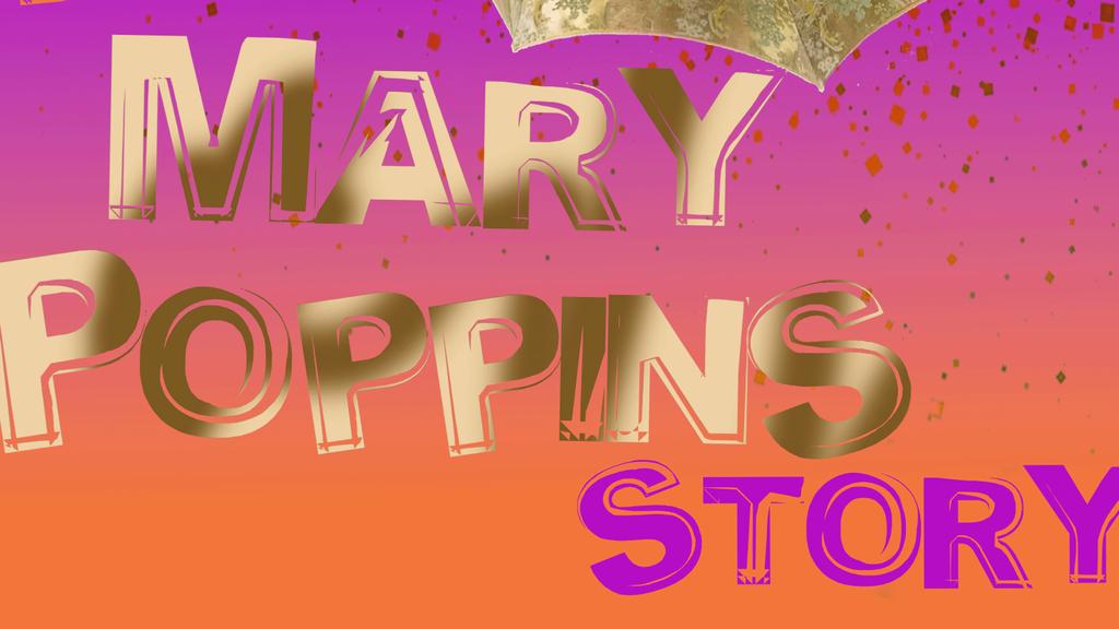 Kindermusical - Die Mary Poppins Story