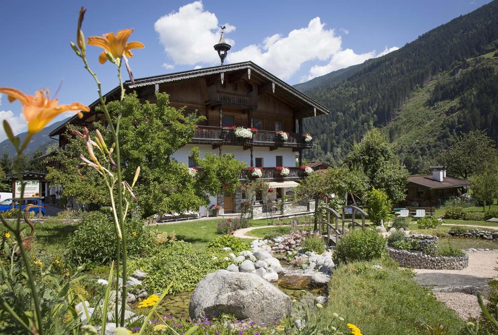 Ledererhof - Sommer