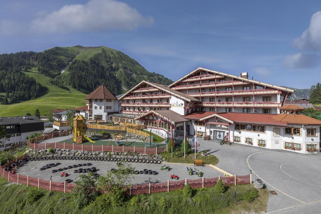 Hotel Kaiserhof Sommer
