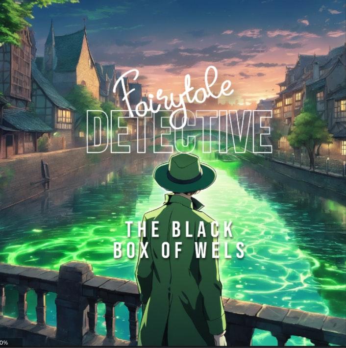 Fairytale Detective