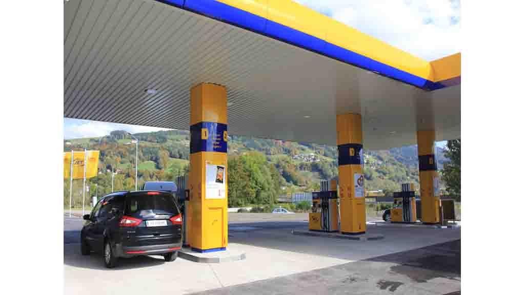 Jet Tankstelle